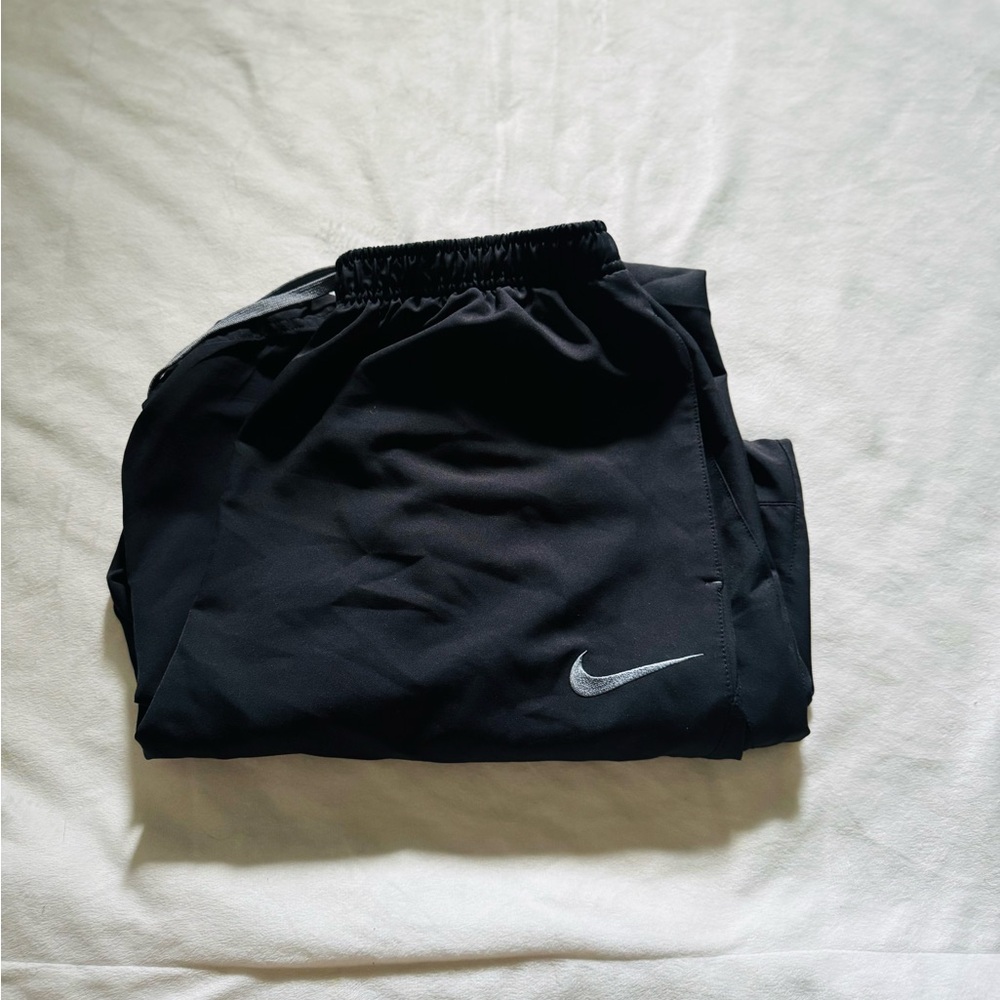 Nike Black Sports Shorts